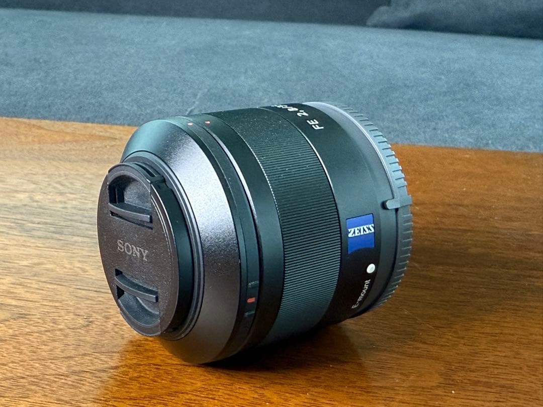 SONY Sonnar T* FE 35mm F2.8 ZA 【美品】