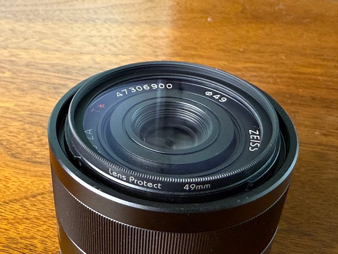 SONY Sonnar T* FE 35mm F2.8 ZA 【美品】