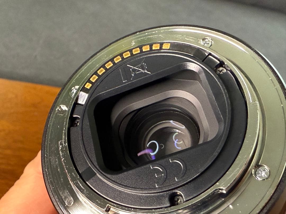 SONY Sonnar T* FE 35mm F2.8 ZA 【美品】