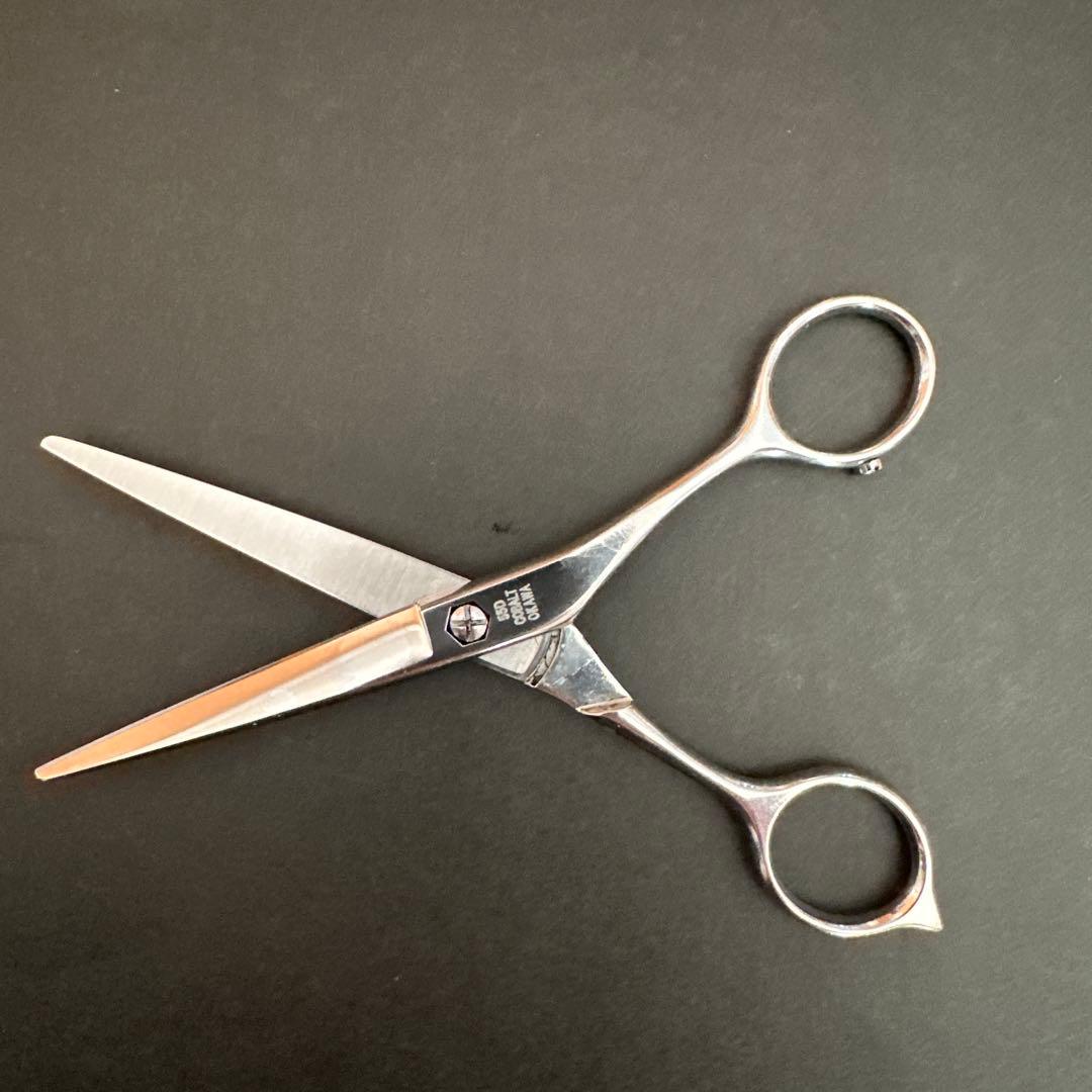 ヘアブラシ・コーム KIKU SCISSORS CO 55D & CS 55D &D-CUT75