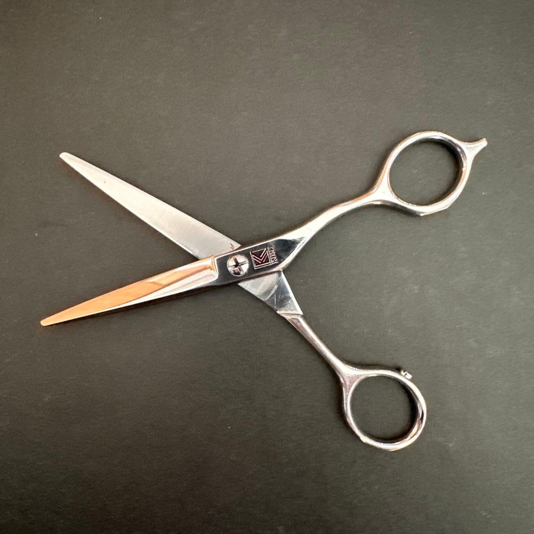 ヘアブラシ・コーム KIKU SCISSORS CO 55D & CS 55D &D-CUT75