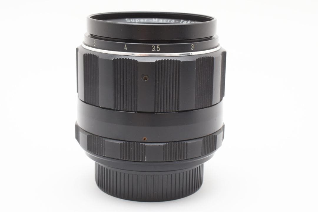 レンズ(単焦点) PENTAX Super Macro Takumar 50mm F4 Y166
