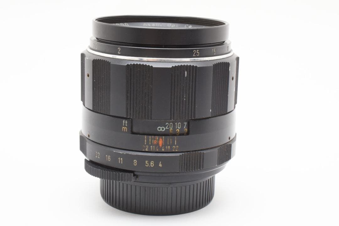 レンズ(単焦点) PENTAX Super Macro Takumar 50mm F4 Y166