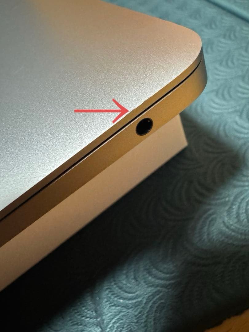 MacBook Air M1 メモリ16GB SSD 512GB USキーボード