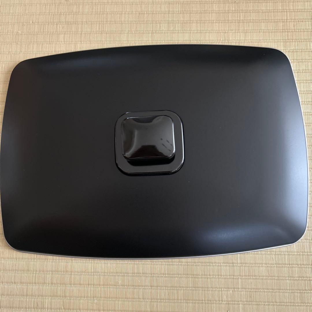 IRIS OHYAMA ホットプレート APA-137 ブラック