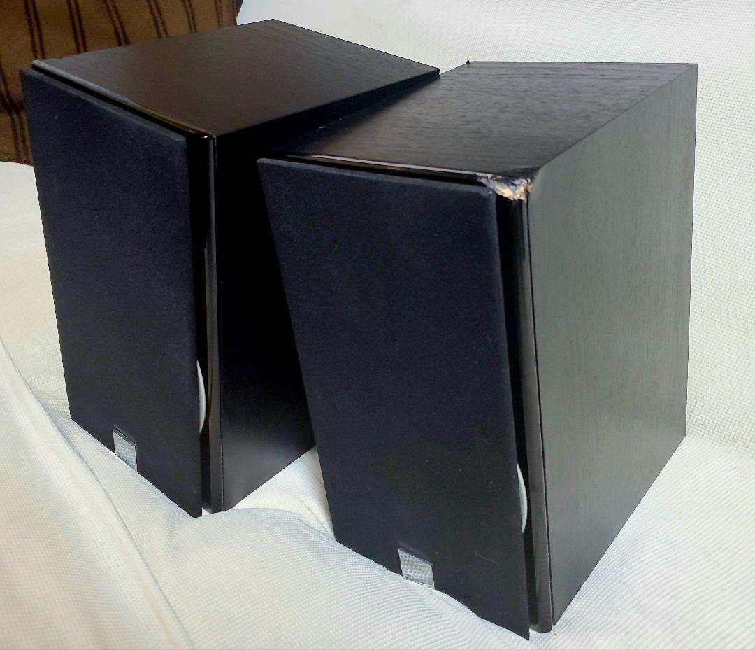 DALI ZENSOR 1 センソール ブラック ブックシェルフ スピーカー