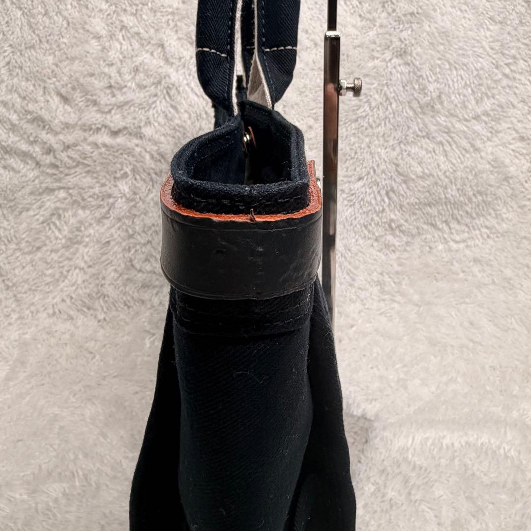 PORTER　ポーター トートバッグ　ネイキッドキャンバス　A4可