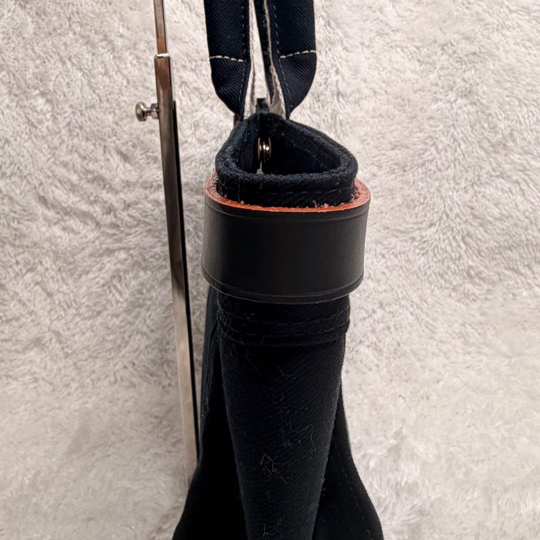 PORTER　ポーター トートバッグ　ネイキッドキャンバス　A4可