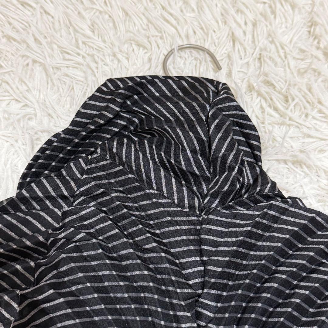 15505✨レア✨ISSEY MIYAKE 3D スチーム ジャケット 2 黒