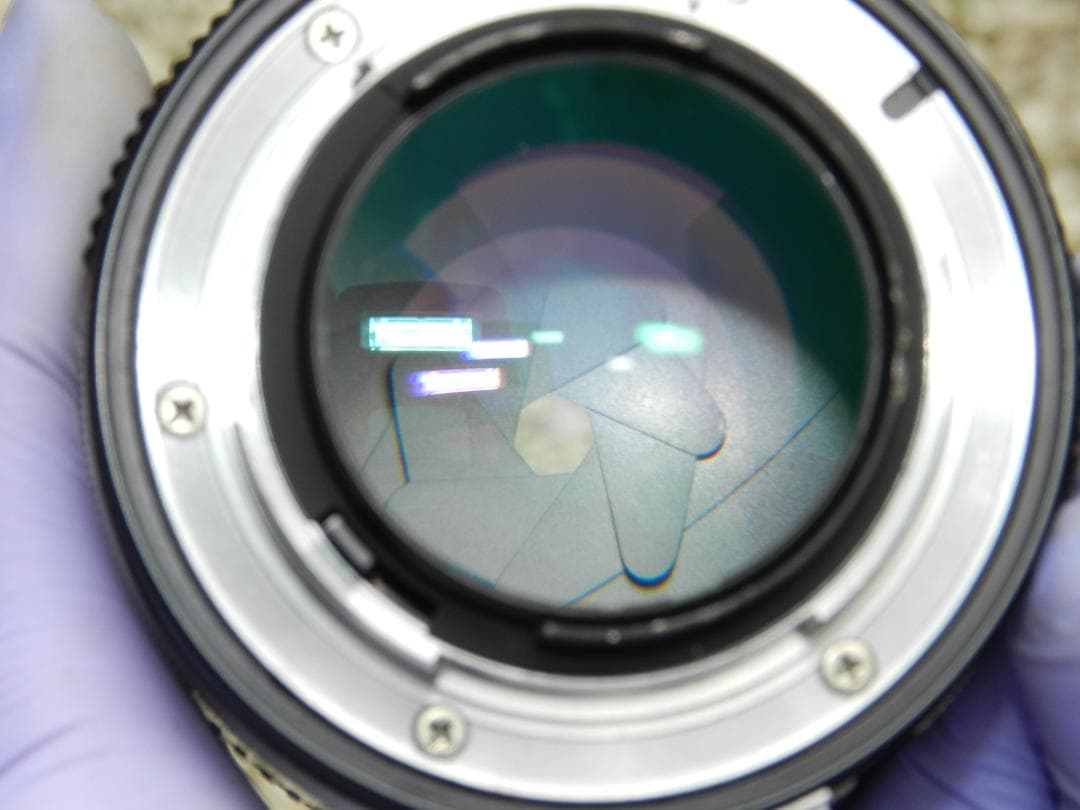 ひか様限定　極美品　NIKON FE ブラック　NIKKOR 50 1.4