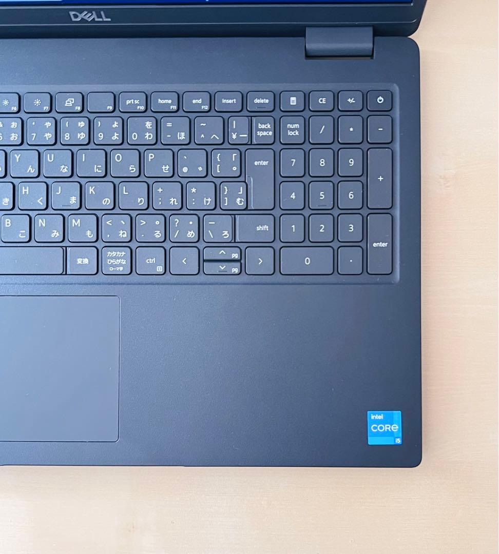 DELL Latitude 3520/11世代i5/メモリ16GB/office