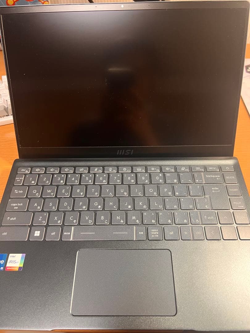 MSI ノートパソコン pc