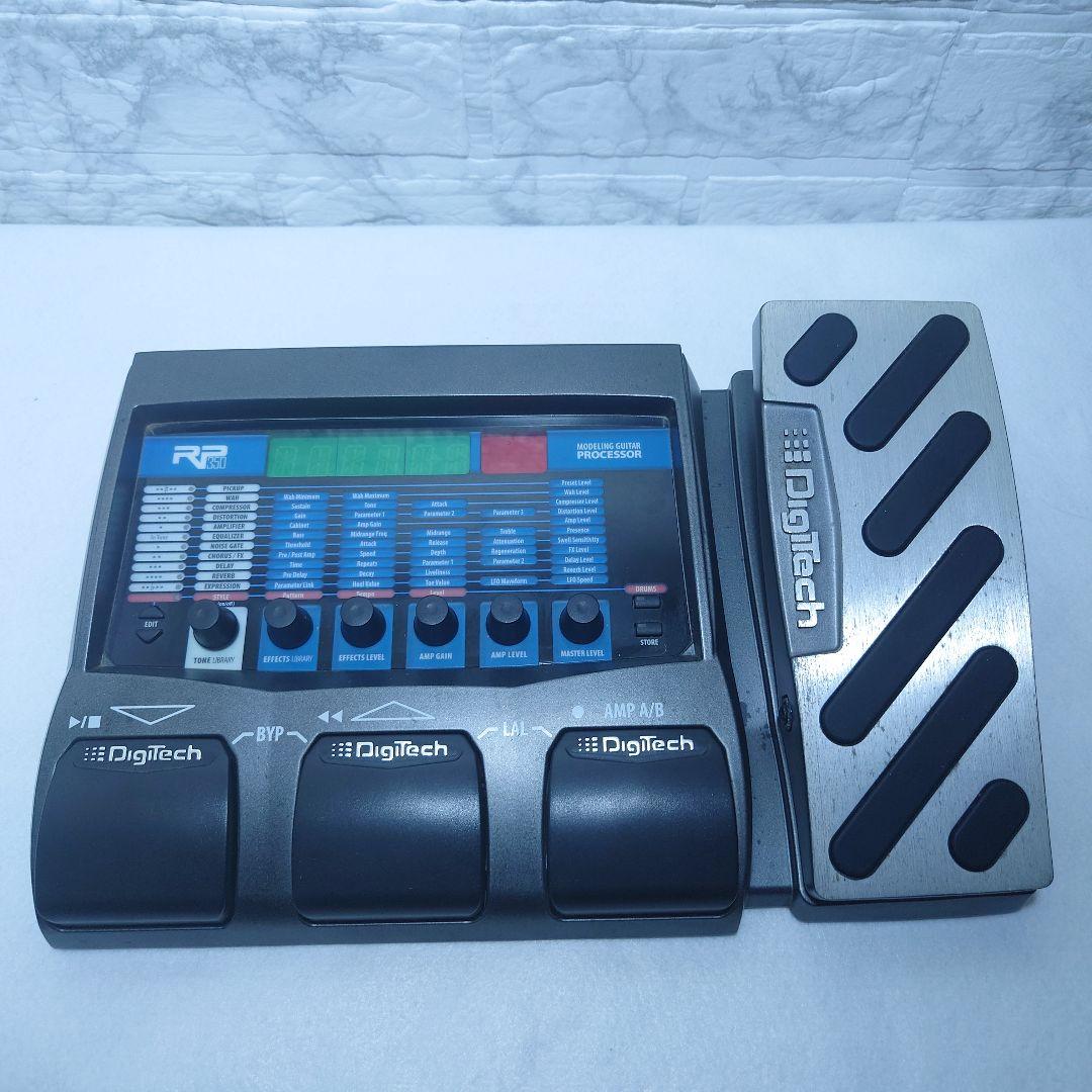 まゆまゆ　DigiTech RP350 エフェクター 中古品