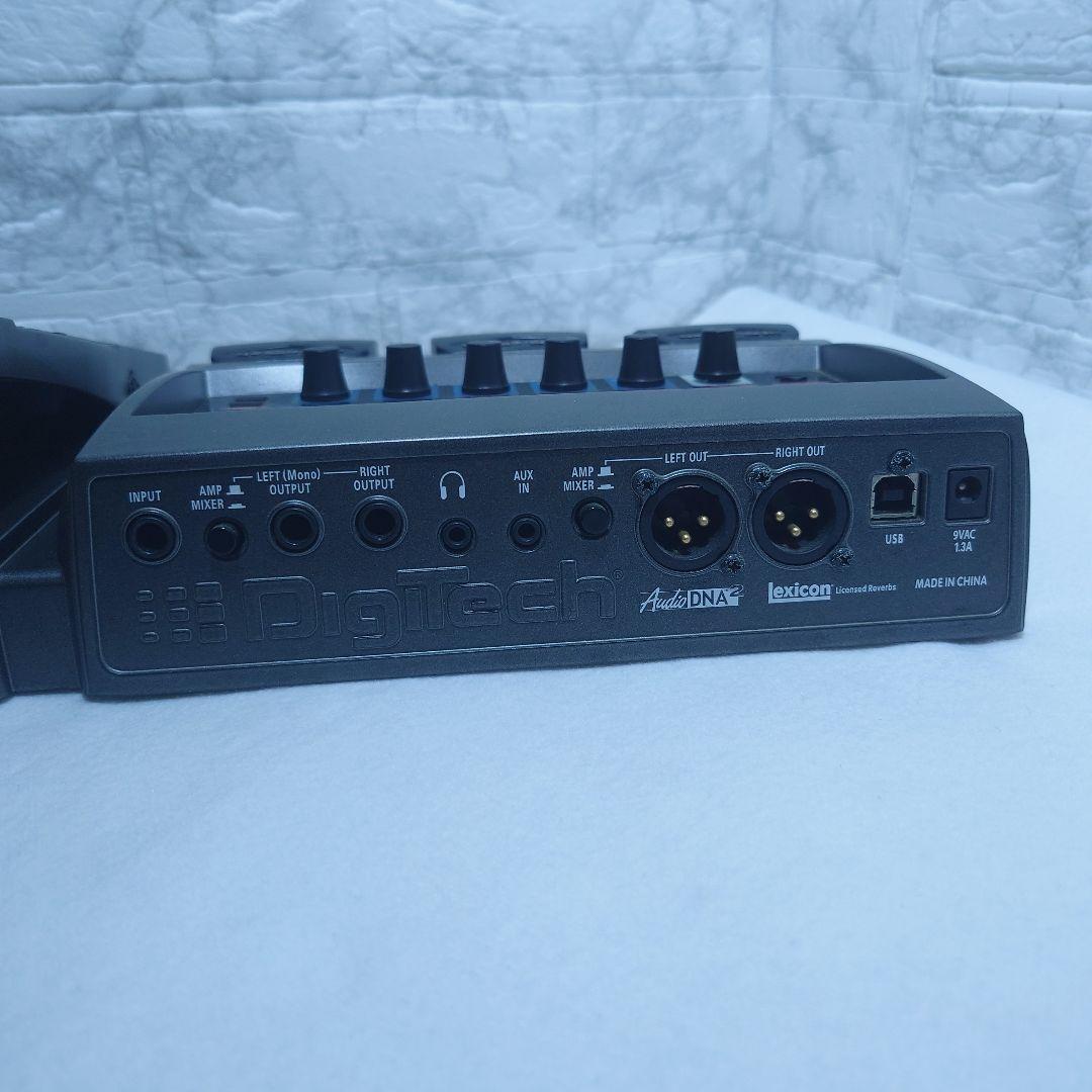 まゆまゆ　DigiTech RP350 エフェクター 中古品