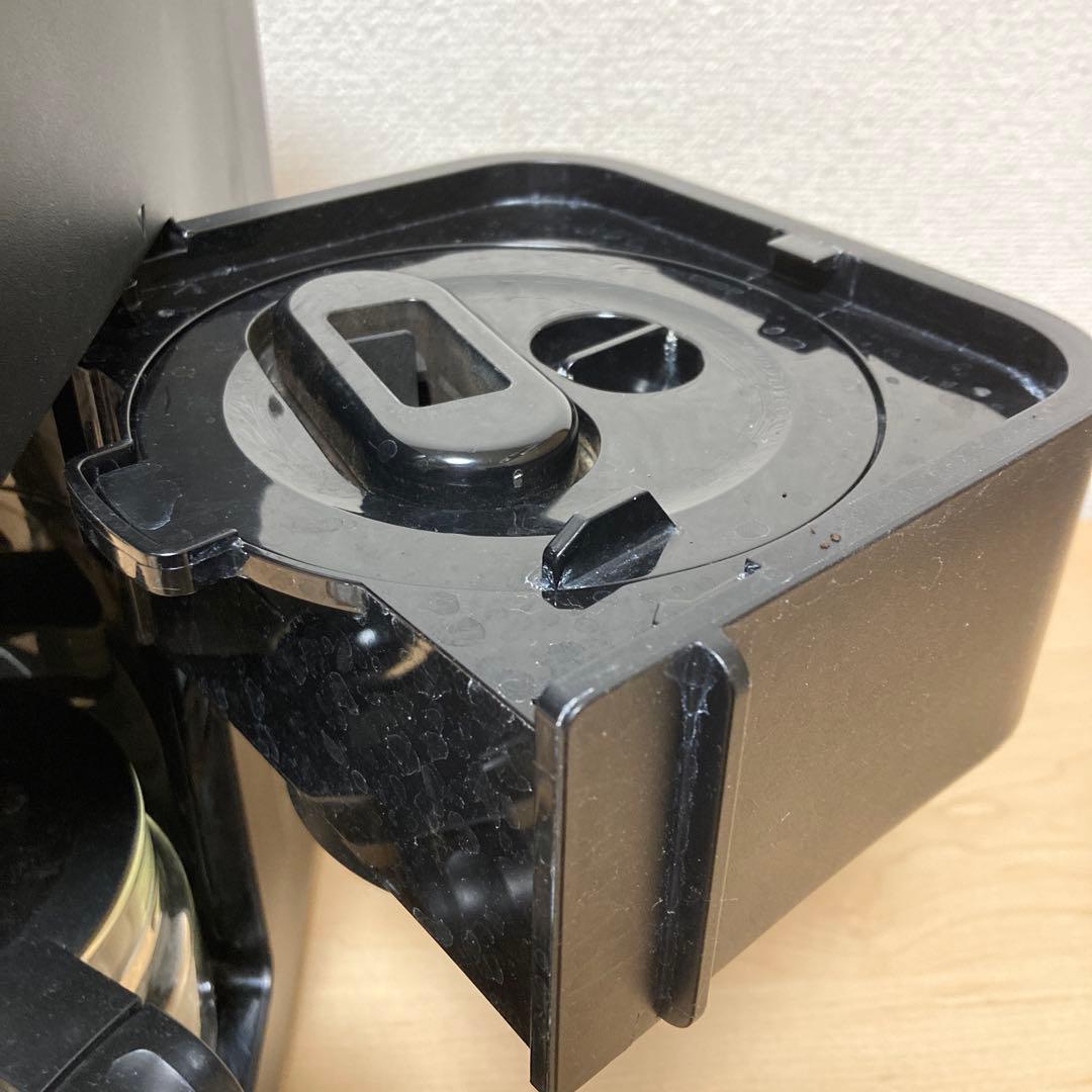 パナソニック コーヒーメーカー NC-A58 2025年製