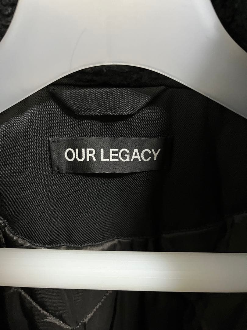 ジャケット・アウター our legacy ace jacket 46