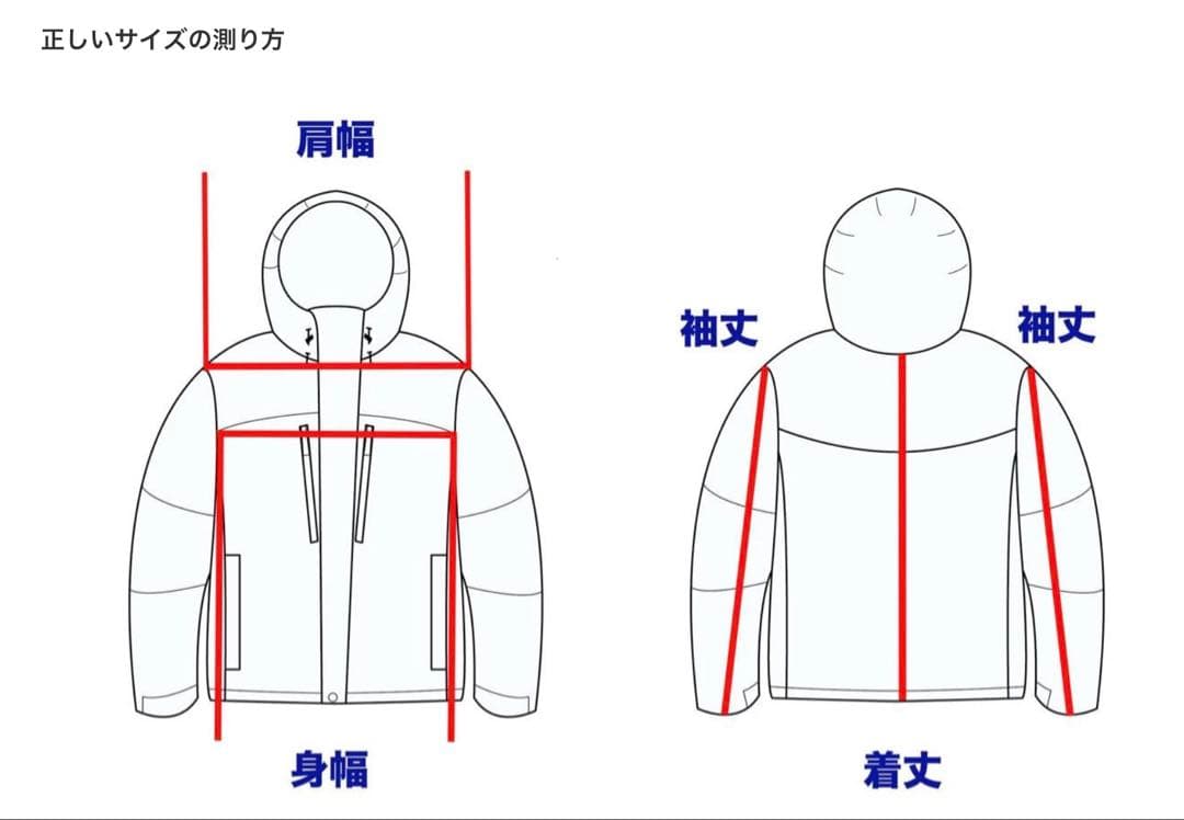 THE NORTH FACE ザ・ノースフェイス　バルトロ　ネイビー　L 正規品