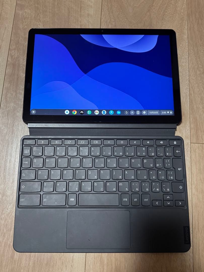 Lenovo IdeaPad Duet Chromebook 中古
