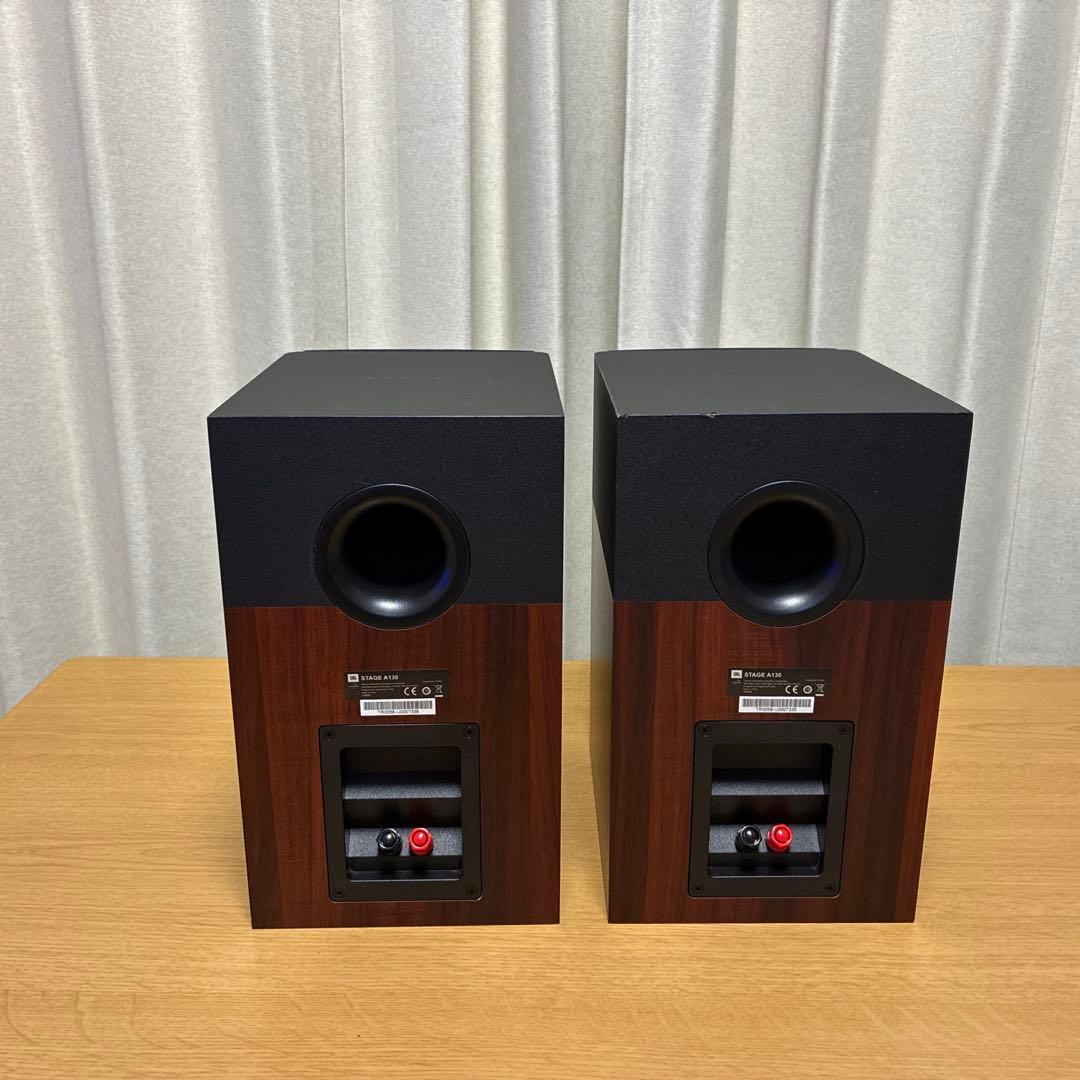 JBL STAGE A130 ブックシェルフスピーカー