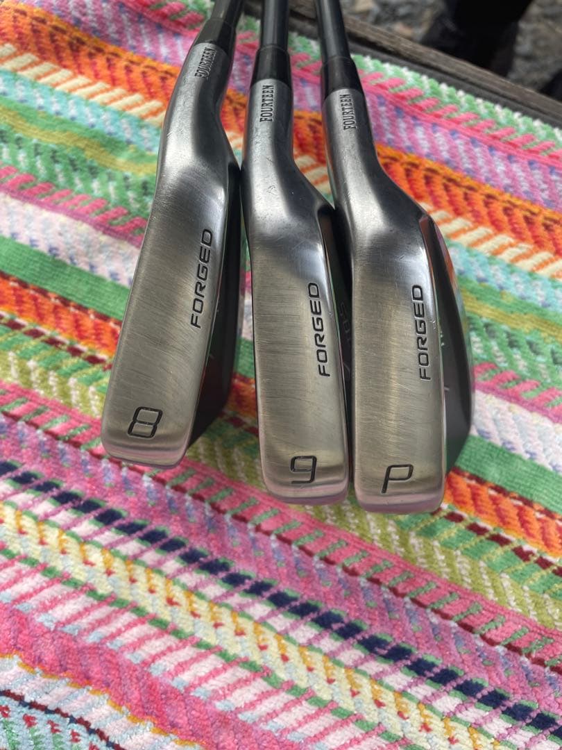 フォーティーン　tb-5 ブラックエディション