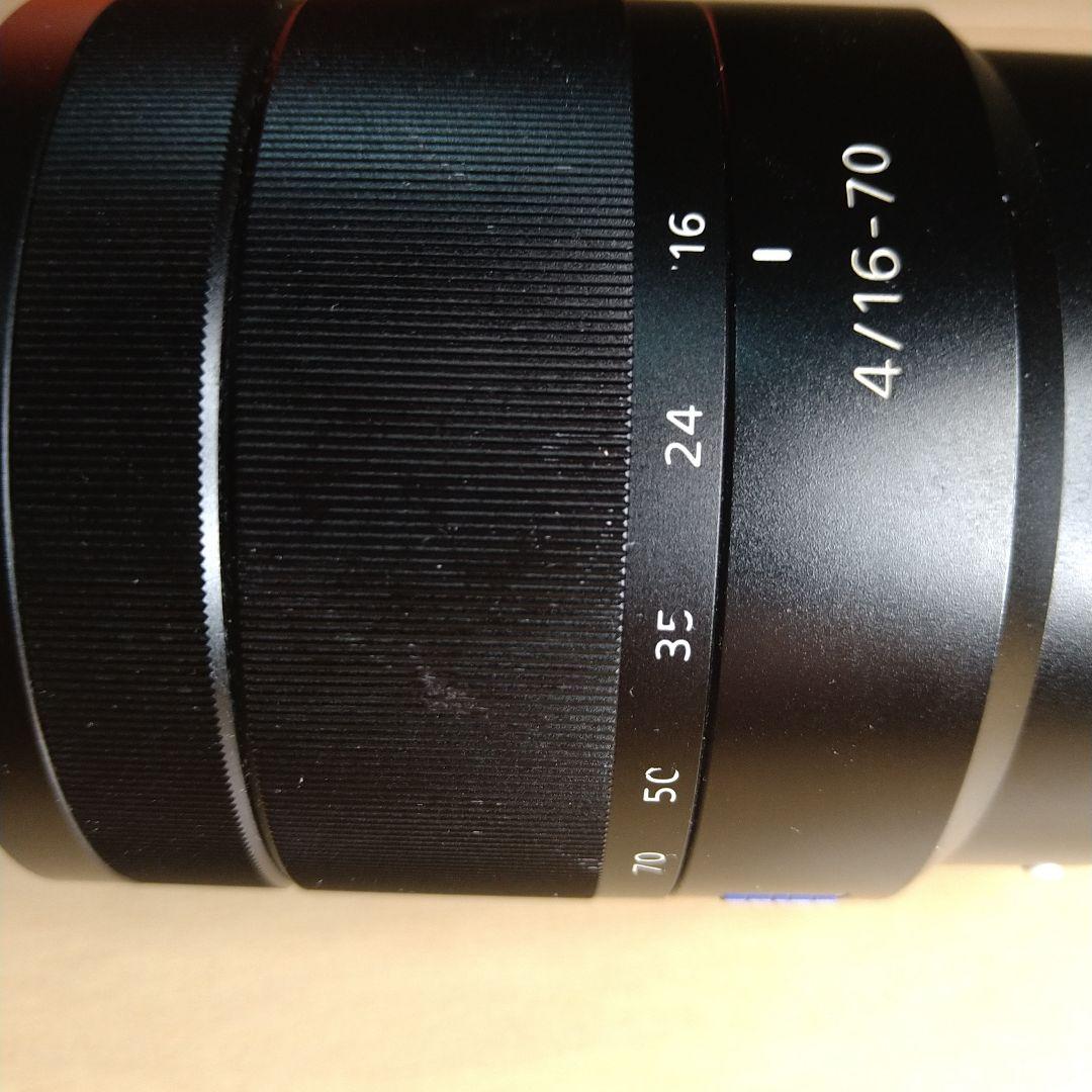 レンズ(ズーム) Carl Zeiss T* E 16-70mm F4 ZA