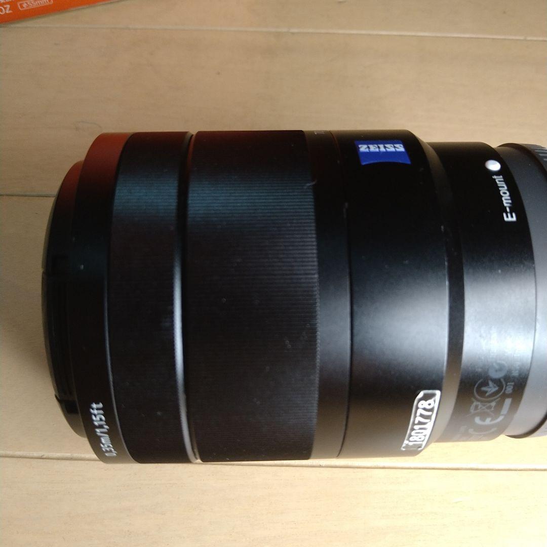 レンズ(ズーム) Carl Zeiss T* E 16-70mm F4 ZA