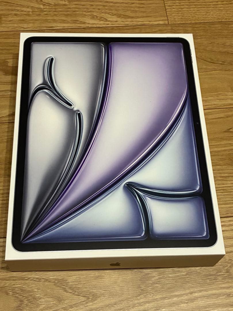 iPad Air M2 13インチ WiFi 128GB 新品未開封品