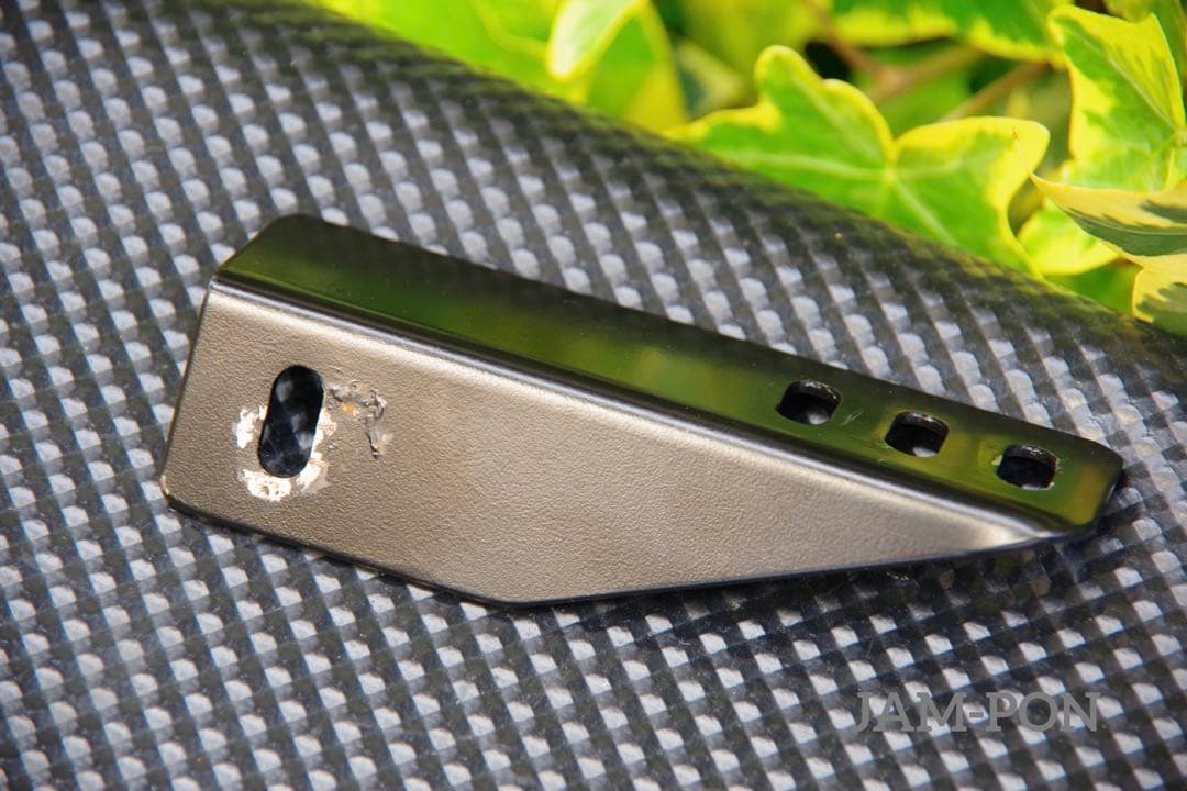 【超美品】WIN'S WORKS製/SUSオイルキャッチタンク デリカD:5