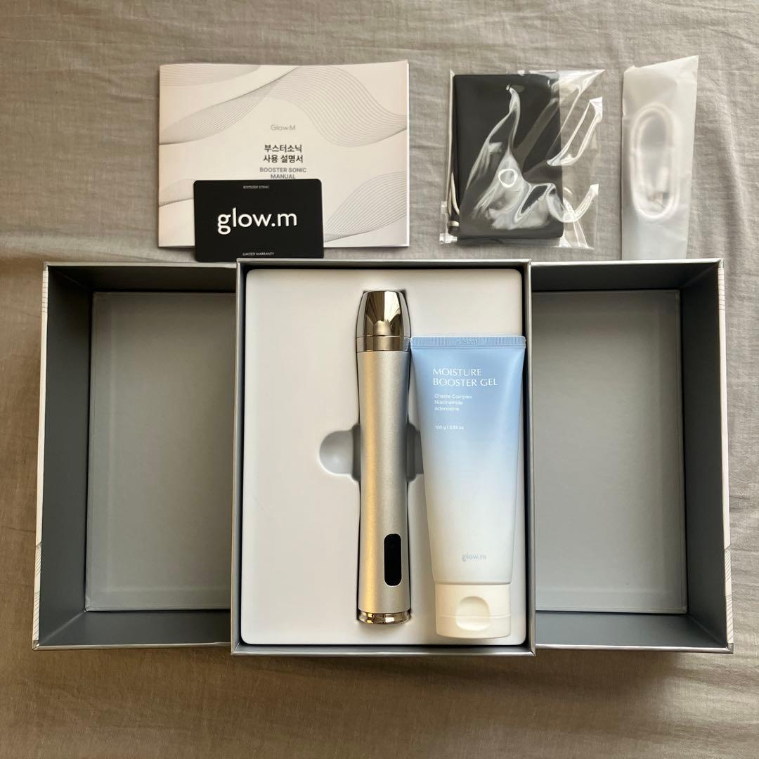 スラリー　グローエム ブースターソニック