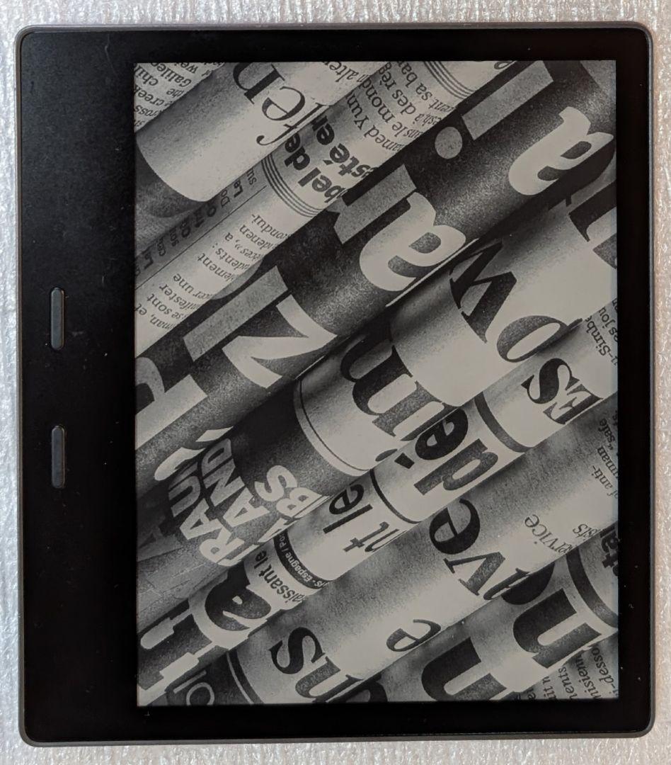 広告なし Kindle Oasis 第10世代 32GB