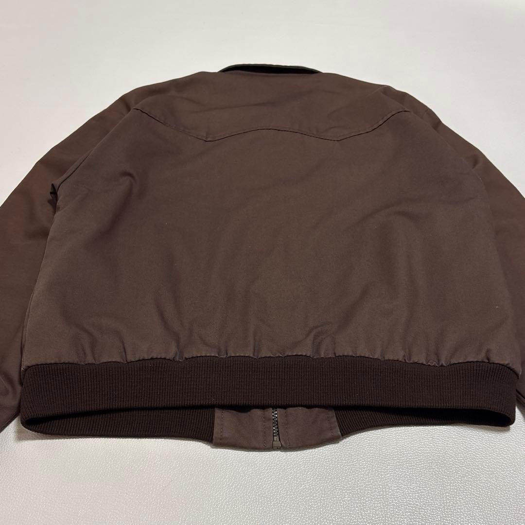 ★専用★MERC ハリントンジャケット ブラウン