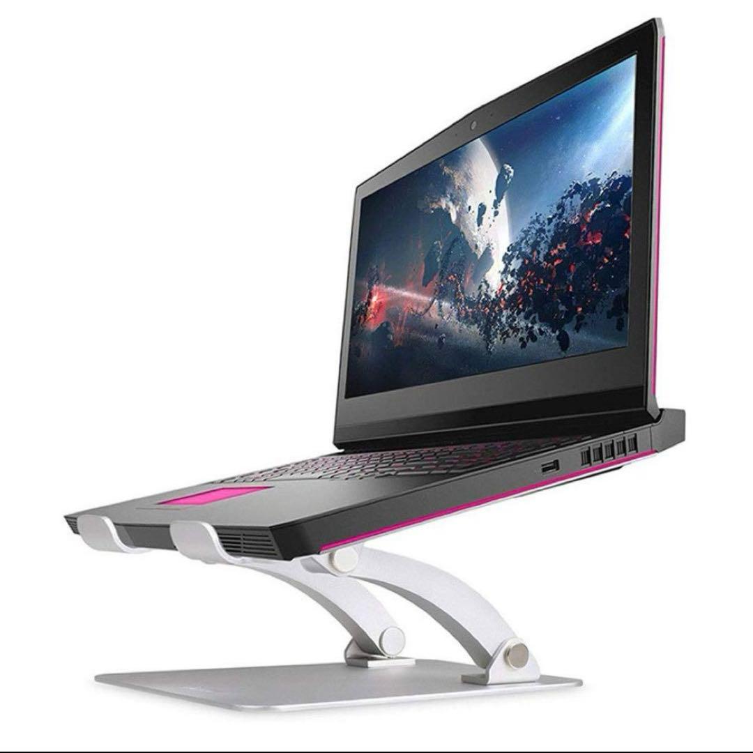 折りたたみ式 コンピュータデスク リフトノートブックスタンド コンピュータパッド