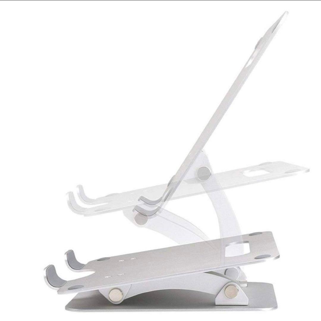 折りたたみ式 コンピュータデスク リフトノートブックスタンド コンピュータパッド