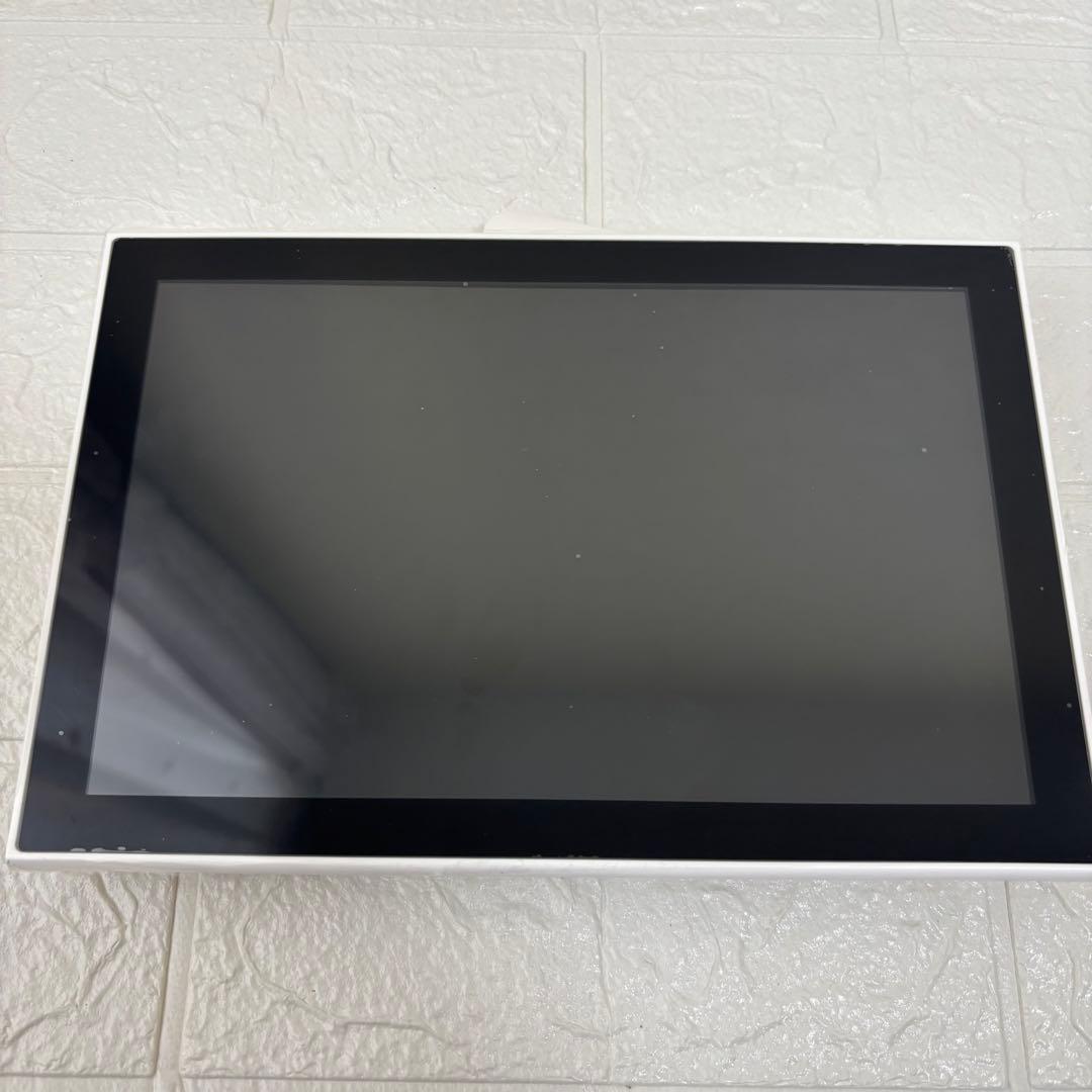 防犯カメラ 屋外 500万画素 2台セット 10インチモニター付き 360°回転