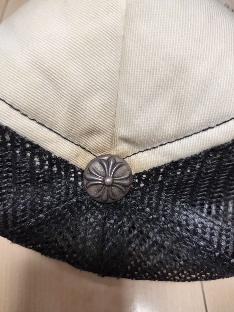 CHROME HEARTS トラッカーキャップ　クロムハーツ　ジャンク扱い