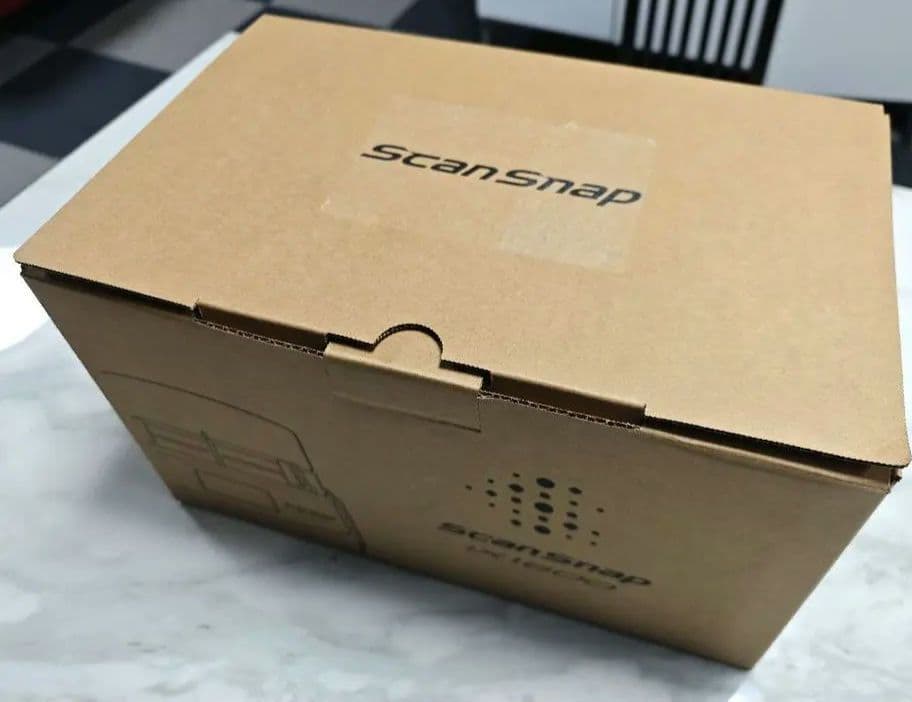 ScanSnap iX1600 ドキュメントスキャナー