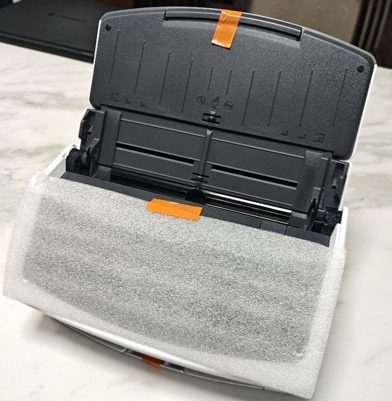 ScanSnap iX1600 ドキュメントスキャナー