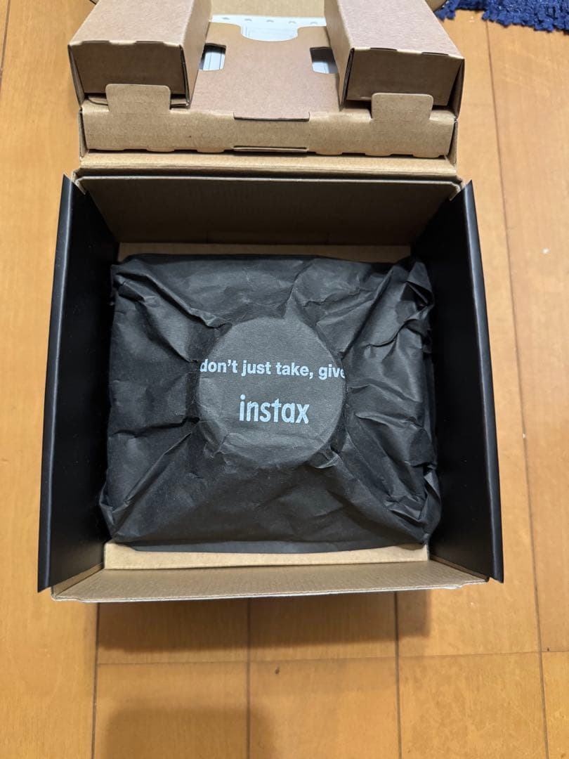 【極美品】instax wide Evo