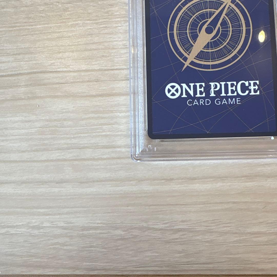 2023 ワンピースカードゲーム サボ #083 コミパラ psa10