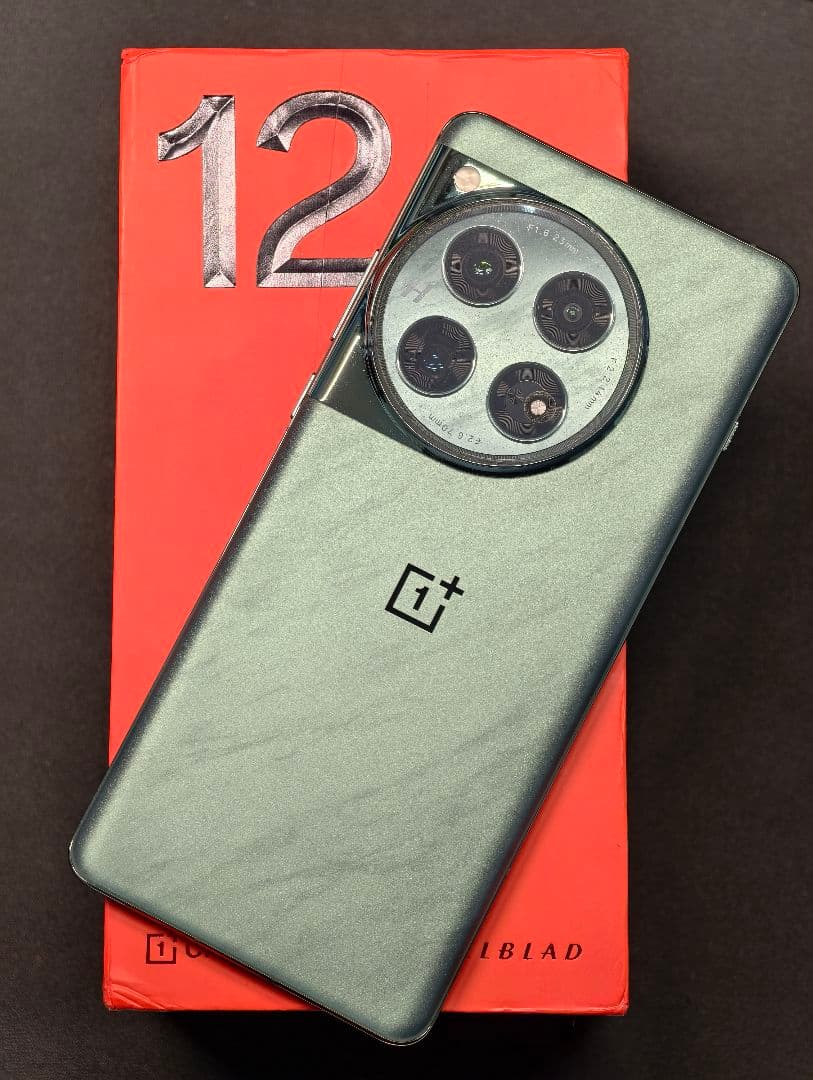 oneplus12 512GB インド版