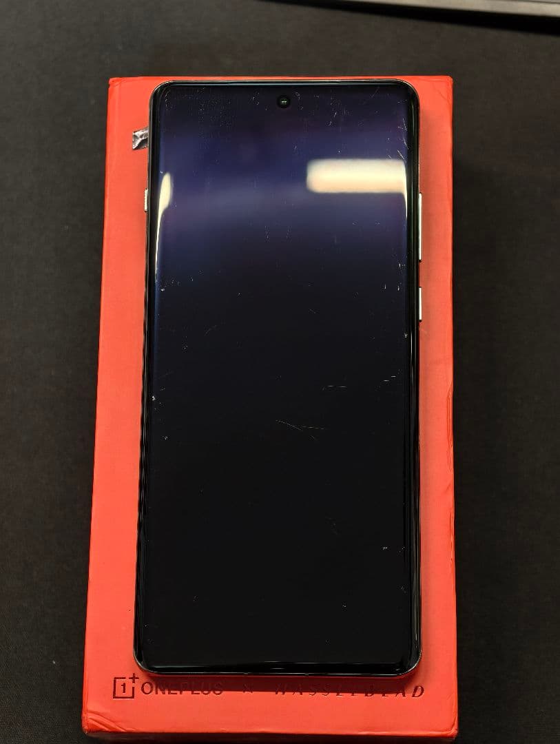 oneplus12 512GB インド版