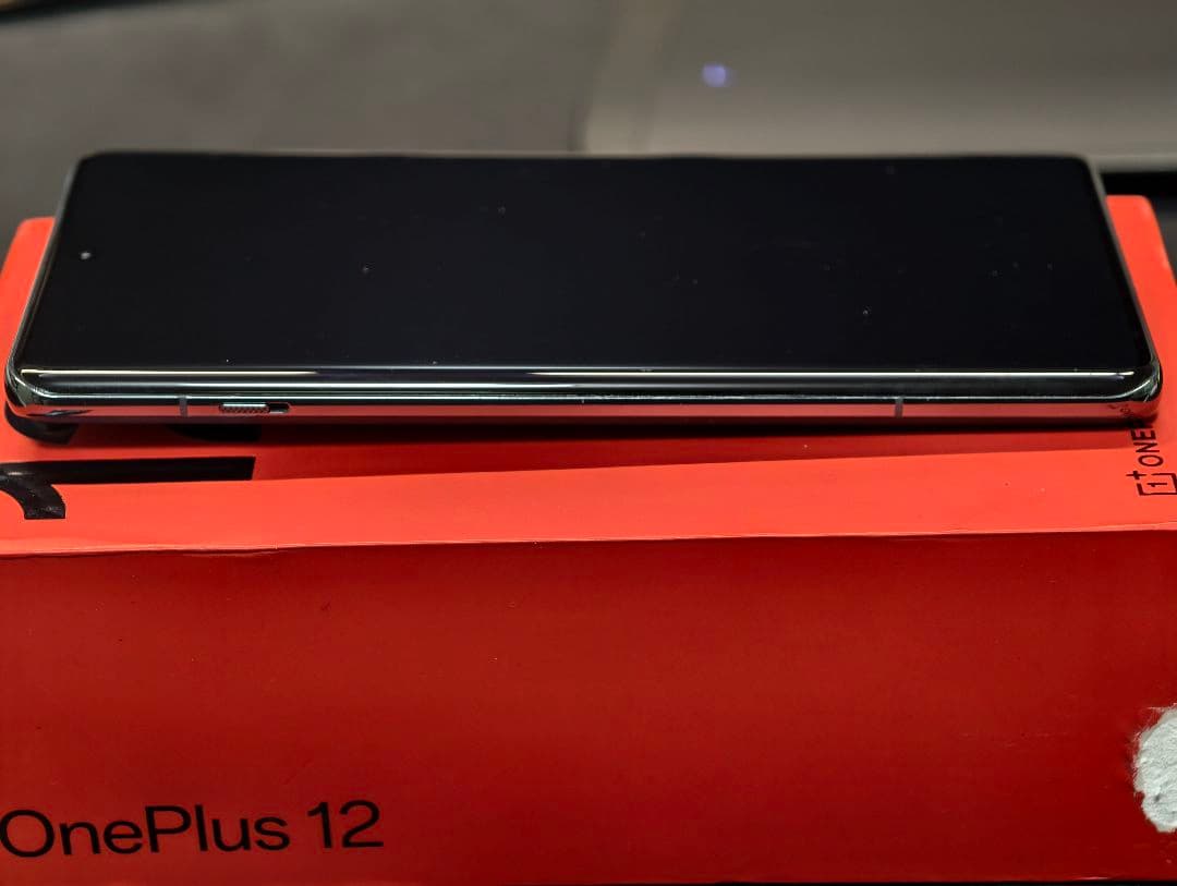 oneplus12 512GB インド版