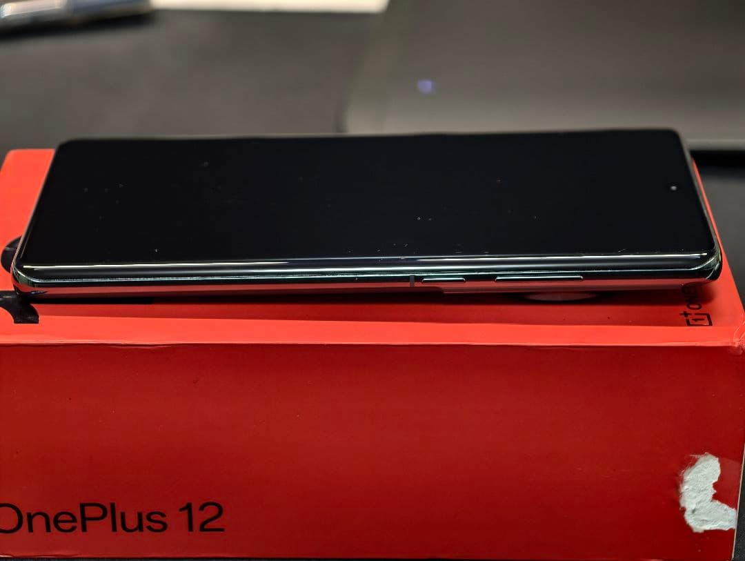 oneplus12 512GB インド版