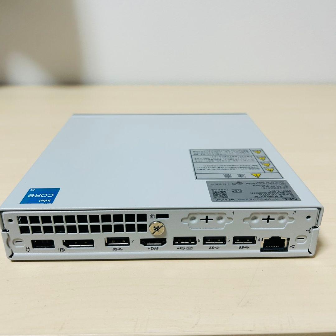 新品未使用 NEC キーボード&デスクトップ