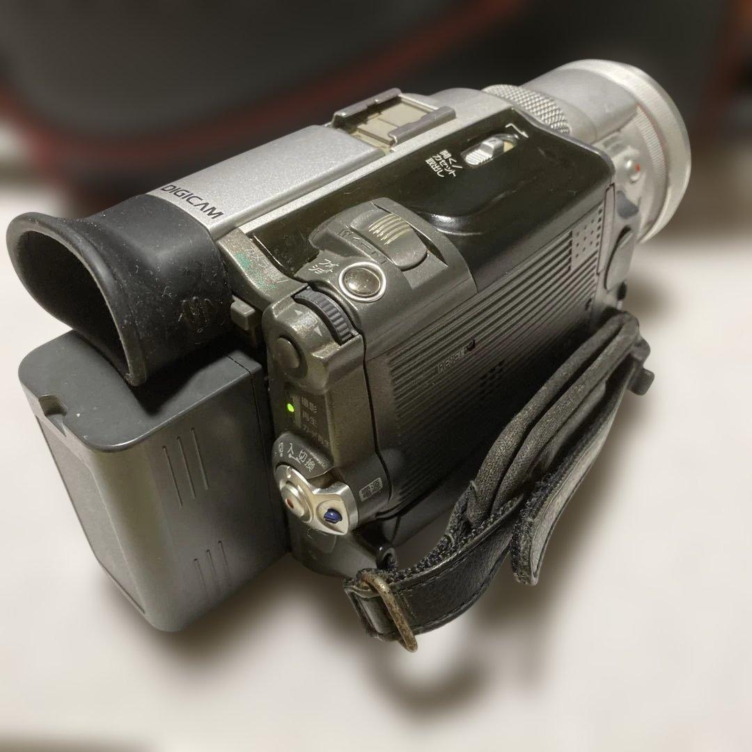 Panasonic miniDVビデオカメラ NV-MX5000 ⑦
