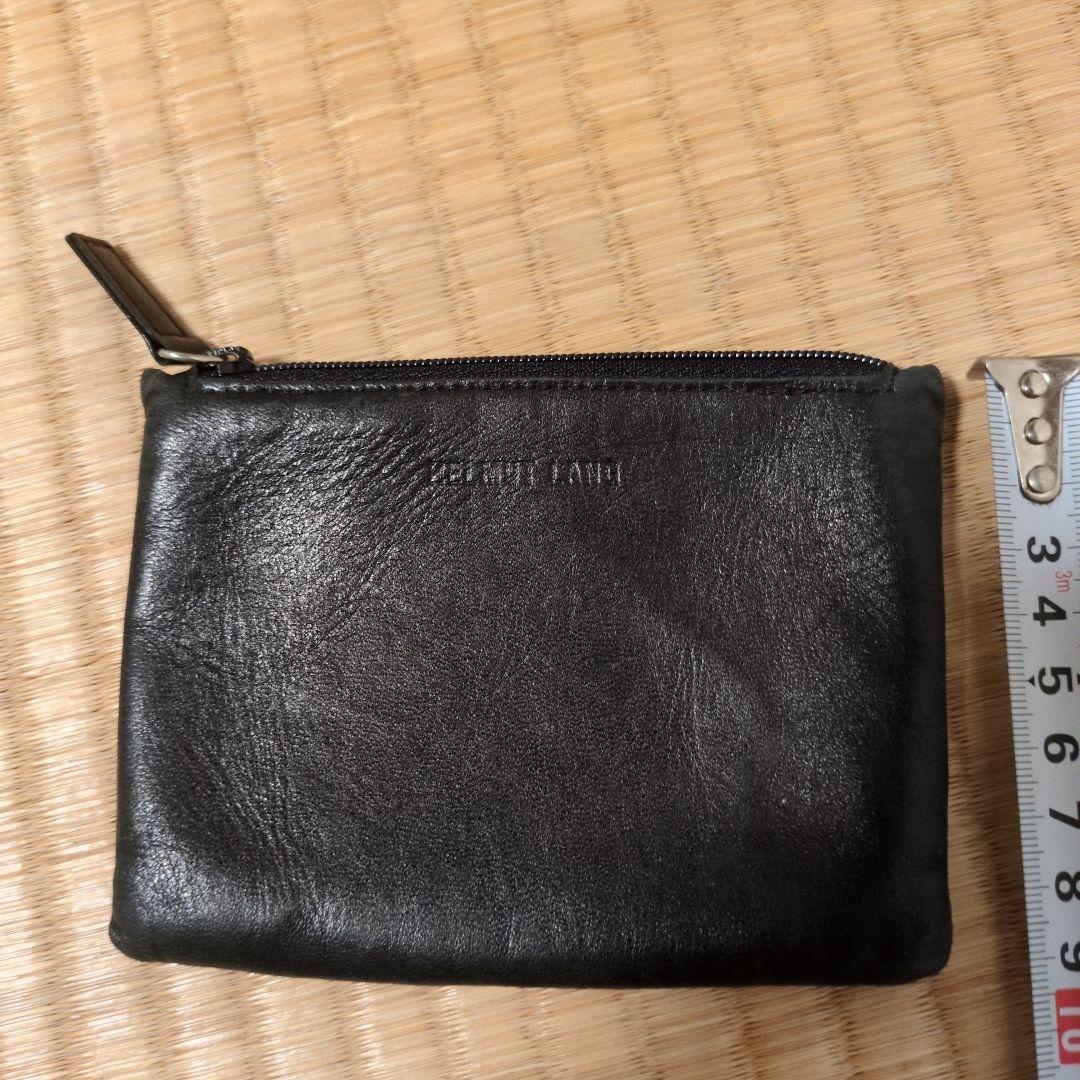 ヘルムートラング本人期 ポーチ ケース カードケース☆アーカイブ 激レア