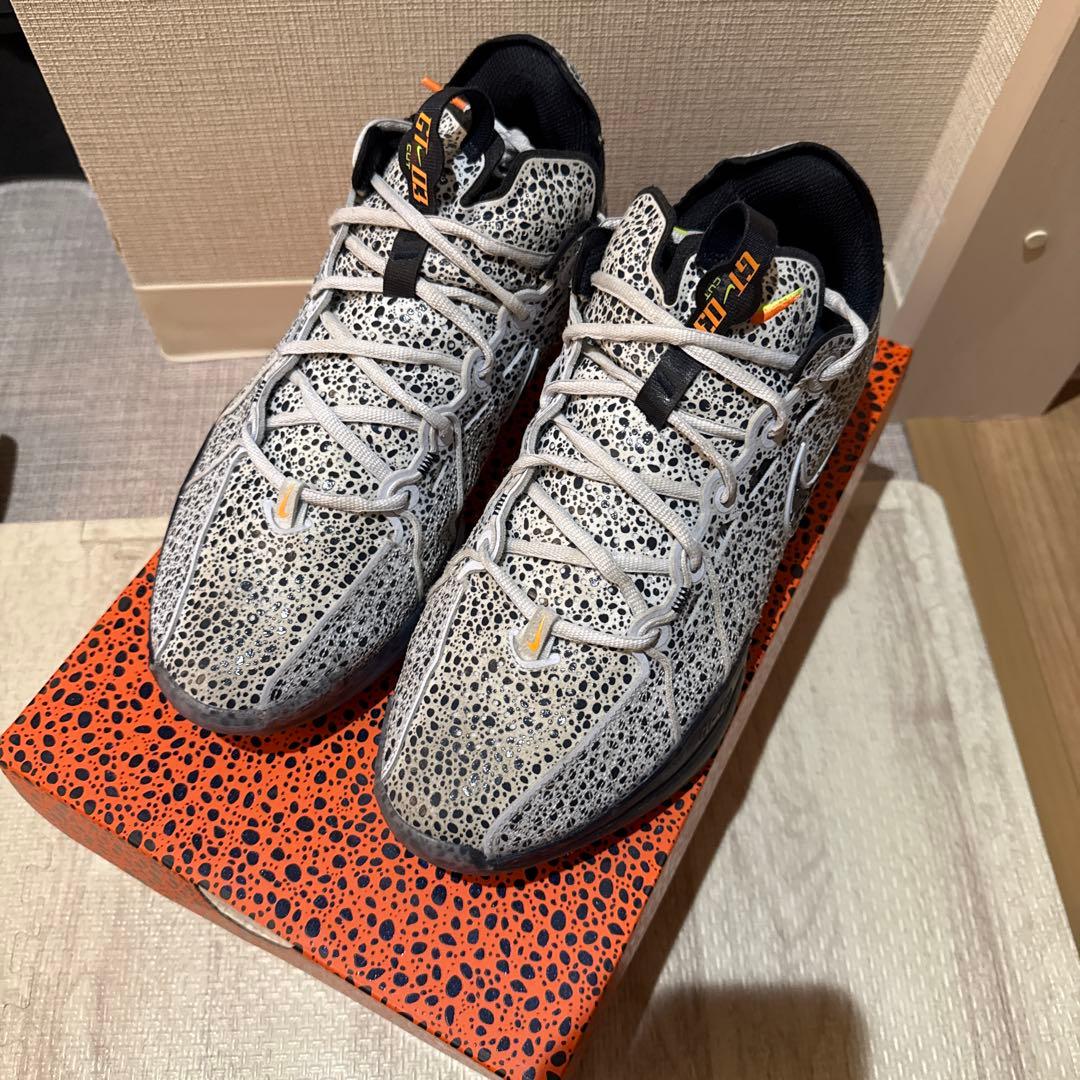 NIKE ナイキ G.T. CUT 3 EP OLY US 9 27CM