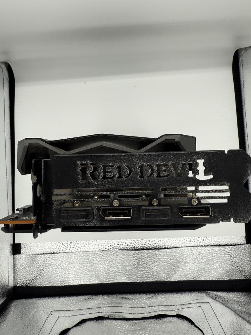 グラフィックボード・グラボ・ビデオカード [#4]PowerColor RX5700XT 8GB GDDR6