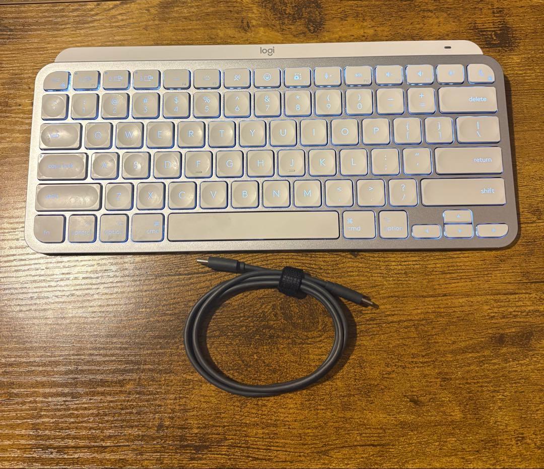 Logicool MX KEYS mini for mac(US配列)