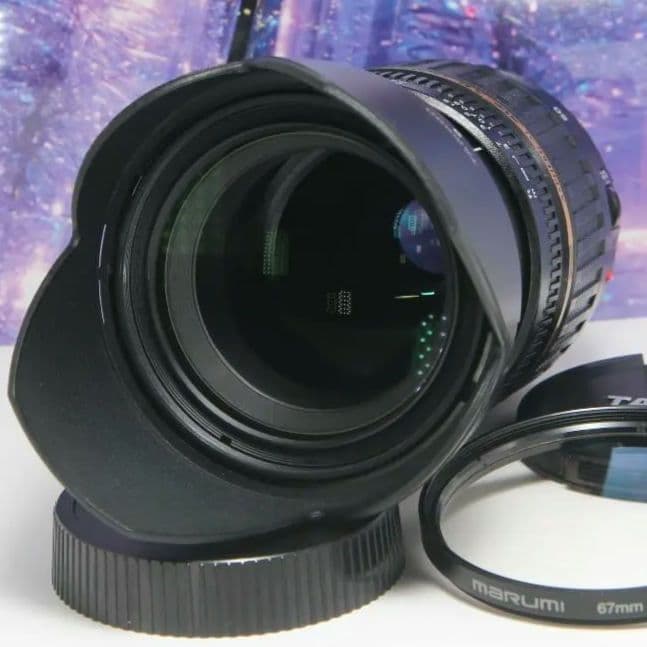 ❤明るい写真もボケも撮れる♪タムロン 17-50mm DiⅡ A16キヤノン用❤